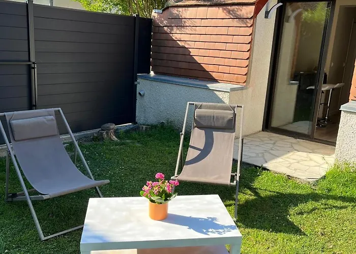 élégance Paloise Appartement Pau